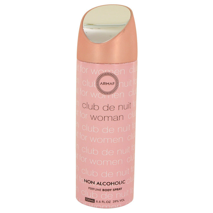 Club De Nuit by Armaf Body Spray 6.6 oz (Women) - Nexusni