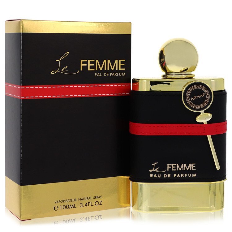 Armaf Le Femme by Armaf Eau De Parfum Spray 3.4 oz (Women) - Nexusni