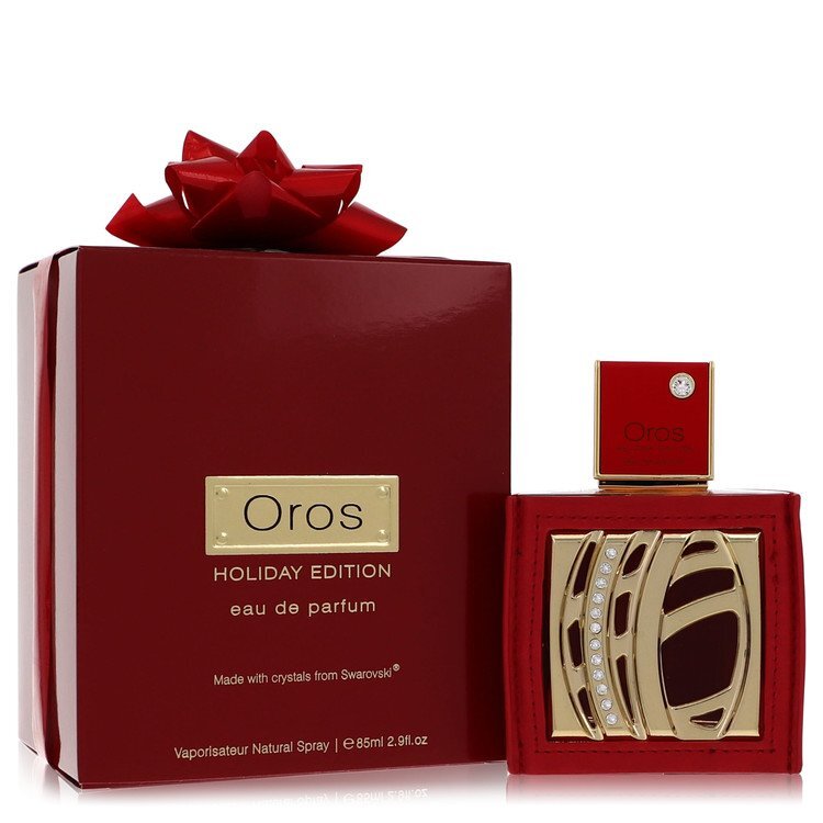 Armaf Oros Holiday by Armaf Eau De Parfum Spray 2.9 oz (Women) - Nexusni