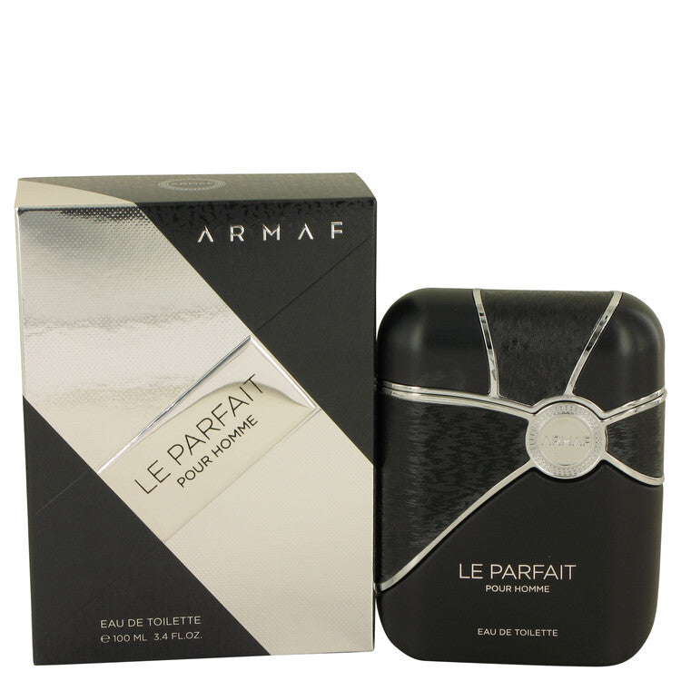 Armaf Le Parfait by Armaf Eau De Parfum Spray 3.4 oz (Men) - Nexusni