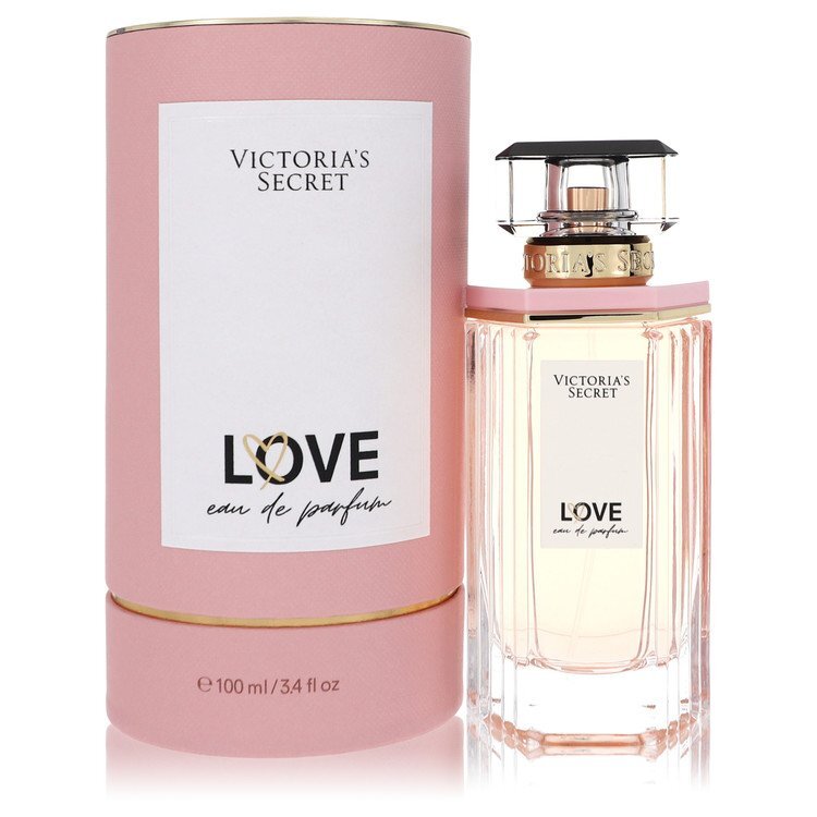 Victoria's Secret Love by Victoria's Secret Eau De Parfum Spray 3.4 oz (Women) - Nexusni