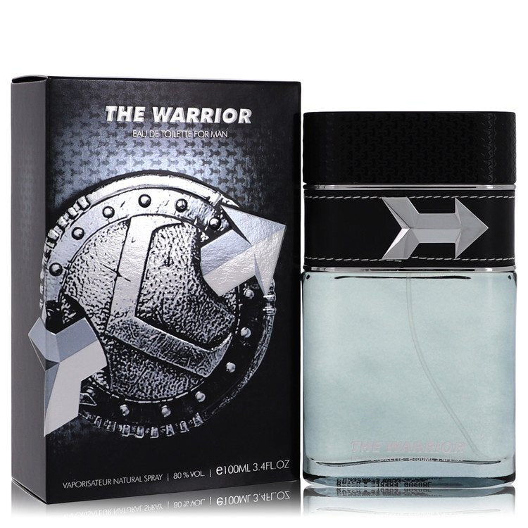 Armaf The Warrior by Armaf Eau De Toilette Spray 3.4 oz (Men) - Nexusni