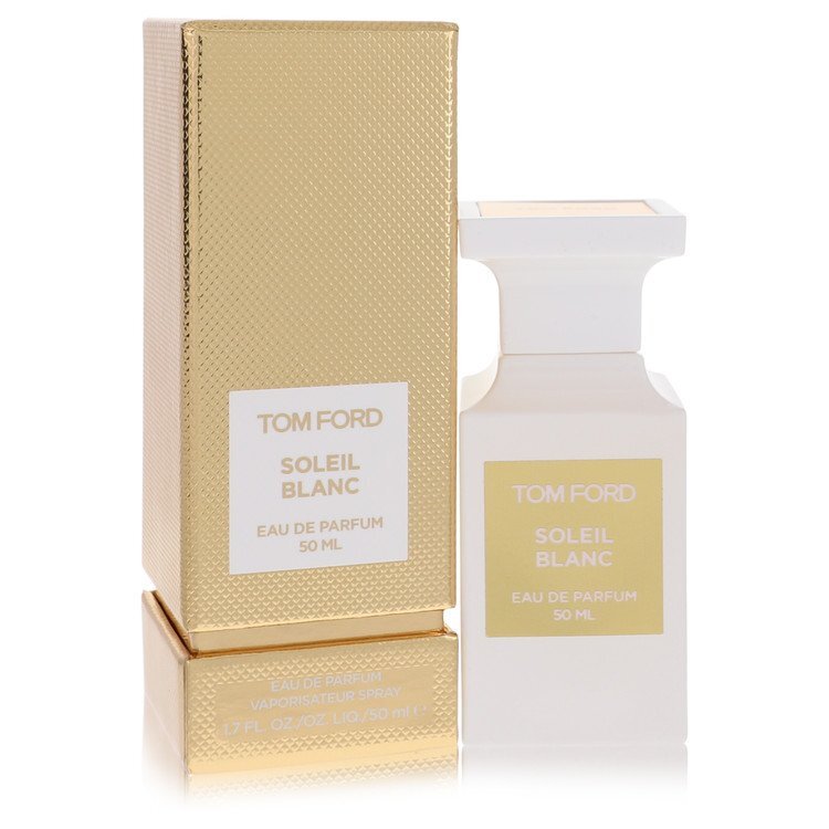 Tom Ford Soleil Blanc Eau De Parfum Spray 1.7 oz - Unisex Fragrance - Nexusni