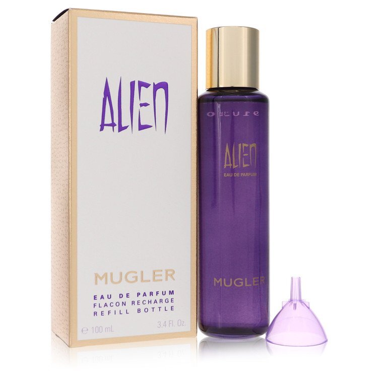 Alien by Thierry Mugler Eau De Parfum Refill 3.4 oz (Women) - Nexusni