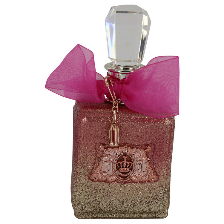 Viva La Juicy Rose by Juicy Couture Eau De Parfum Spray (unboxed) 3.4 oz (Women) - Nexusni