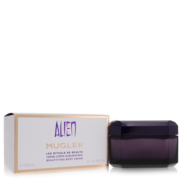 Alien by Thierry Mugler Body Cream 6.7 oz (Women) - Nexusni