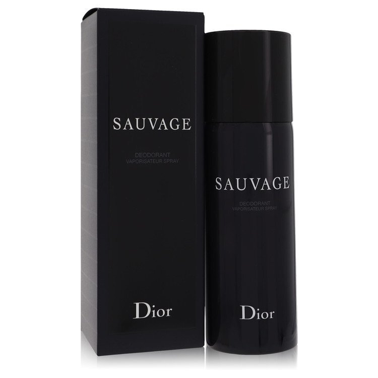 Sauvage by Christian Dior Deodorant Spray 5 oz (Men) - Nexusni