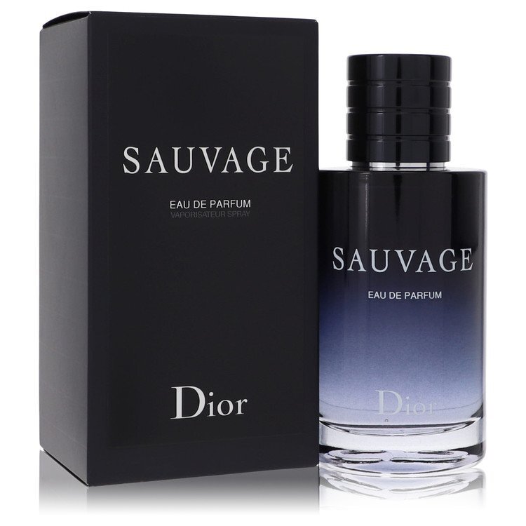 Christian Dior Sauvage Eau De Parfum Spray 3.4 oz - Men's Fragrance - Nexusni