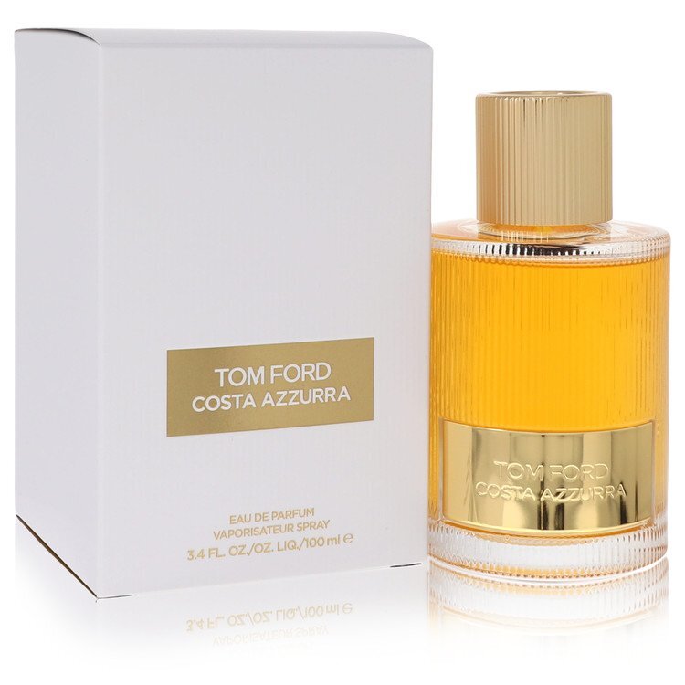 Tom Ford Costa Azzurra by Tom Ford Eau De Parfum Spray (Unisex) 3.4 oz (Women) - Nexusni