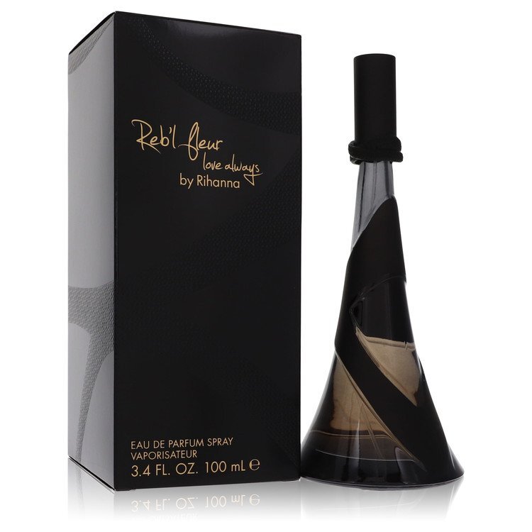 Rihanna Reb'l Fleur Love Always Eau De Parfum Spray 3.4 Oz (Women) - Nexusni