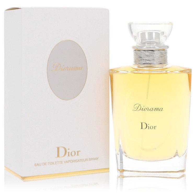 Diorama by Christian Dior Eau De Toilette Spray 3.4 oz (Women) - Nexusni