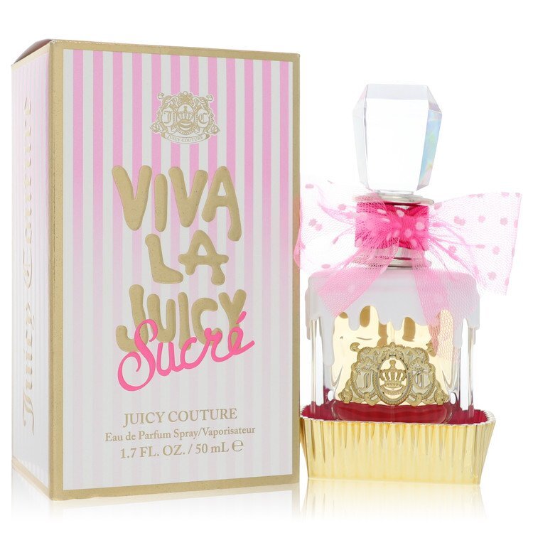 Viva La Juicy Sucre by Juicy Couture Eau De Parfum Spray 1.7 oz (Women) - Nexusni