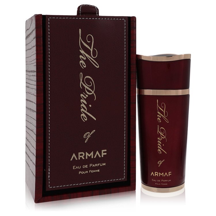 The Pride of Armaf by Armaf Eau De Parfum Spray 3.4 oz (Women) - Nexusni