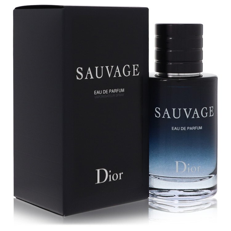 Christian Dior Sauvage Eau De Parfum Spray 2 oz for Men - Nexusni