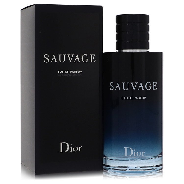 Christian Dior Sauvage Eau De Parfum 6.8 oz Spray - Men - Nexusni