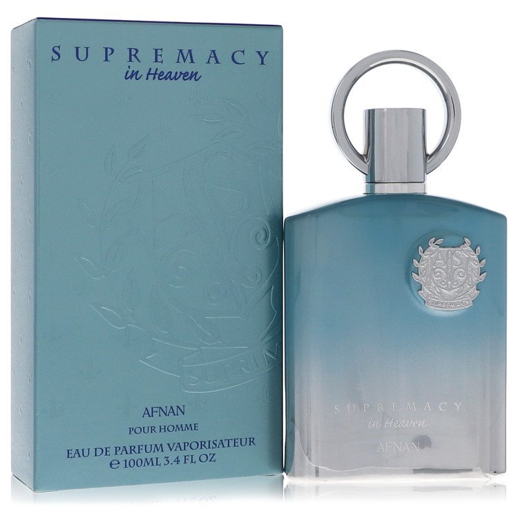 Supremacy in Heaven by Afnan Eau De Parfum Spray 3.4 oz (Men) - Nexusni