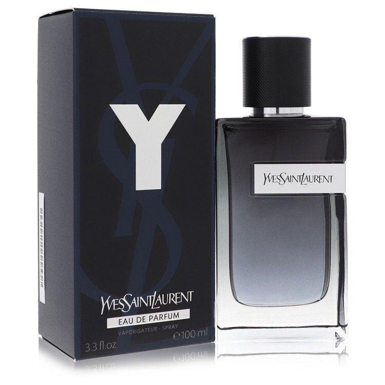 Yves Saint Laurent Y 3.3 oz Men's Eau De Parfum Spray - Nexusni