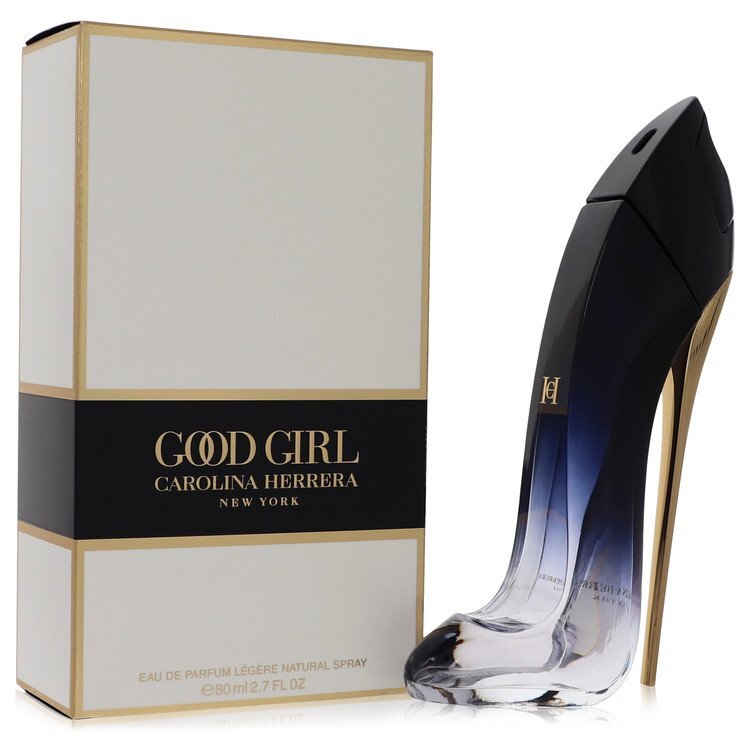 Good Girl Legere by Carolina Herrera Eau De Parfum Legere Spray 2.7 oz (Women) - Nexusni