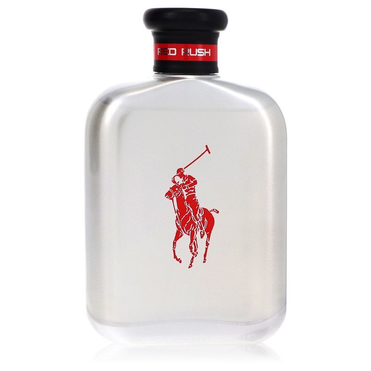 Polo Red Rush by Ralph Lauren Eau De Toilette Spray (Tester) 4.2 oz (Men) - Nexusni