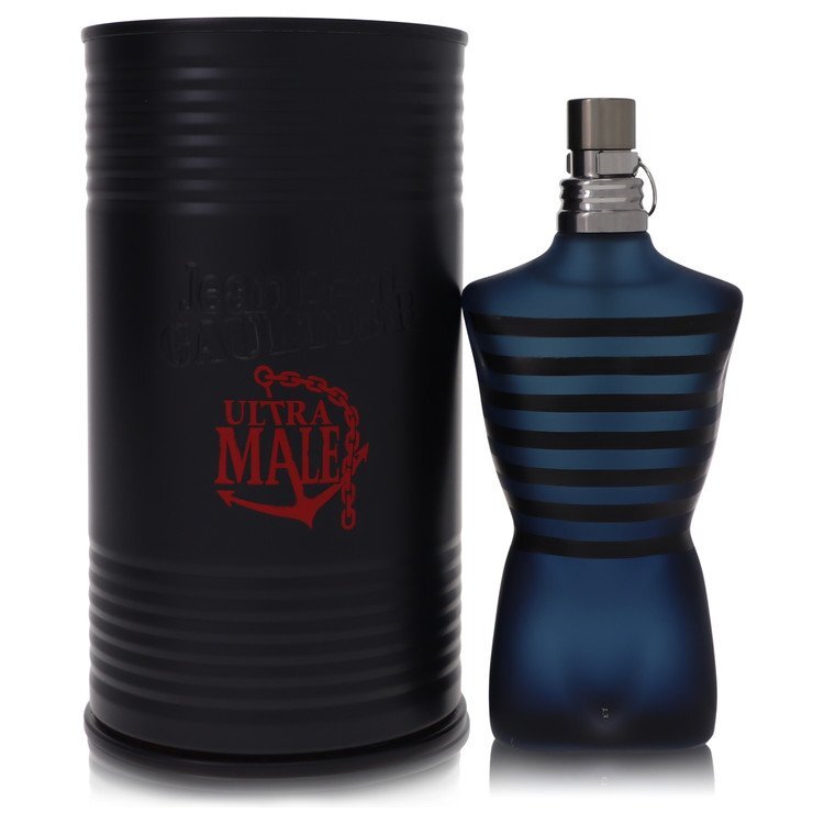 Jean Paul Gaultier Ultra Male 2.5 Oz Eau De Toilette Spray For Men - Nexusni