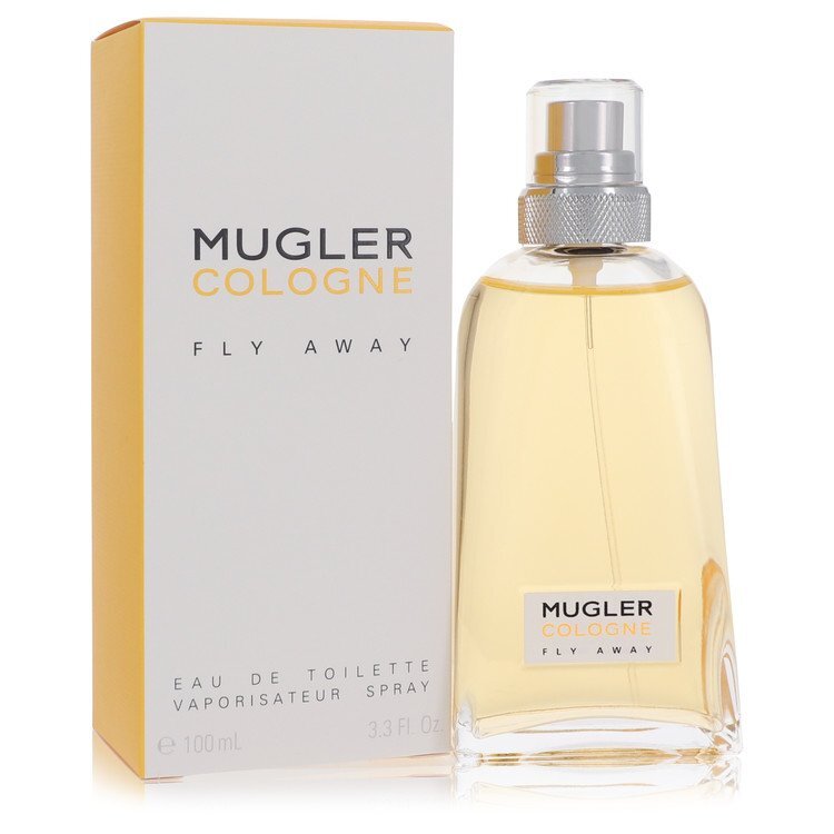 Mugler Fly Away by Thierry Mugler Eau De Toilette Spray (Unisex) 3.3 oz (Women) - Nexusni