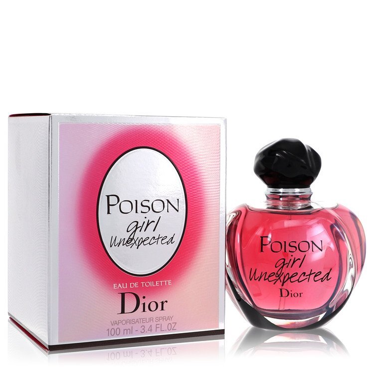 Poison Girl Unexpected by Christian Dior Eau De Toilette Spray 3.4 oz (Women) - Nexusni