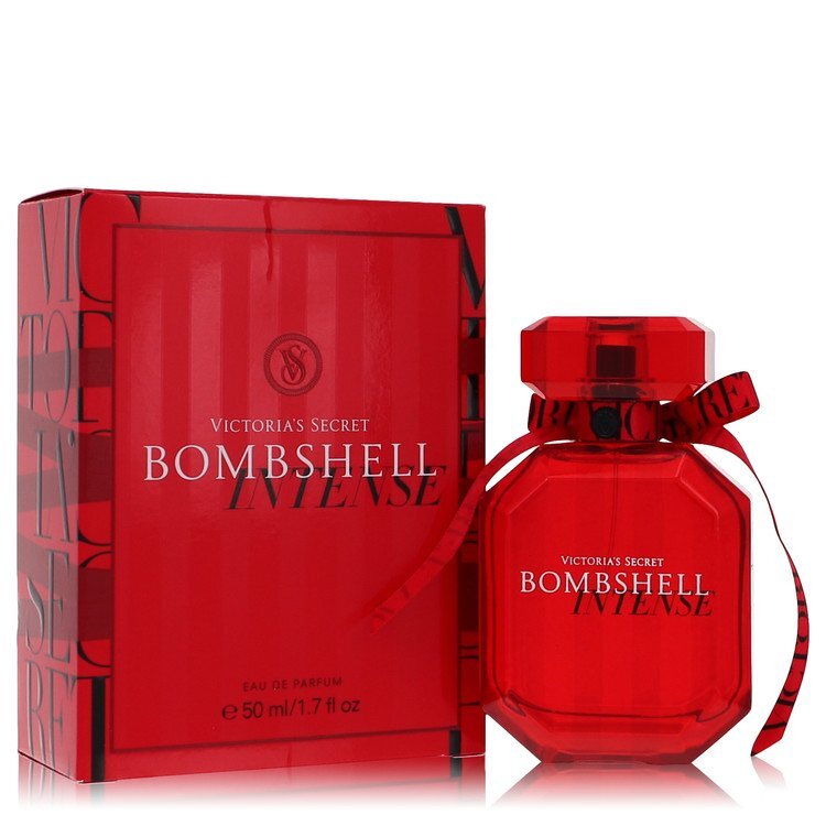 Bombshell Intense by Victoria's Secret Eau De Parfum Spray 1.7 oz (Women) - Nexusni