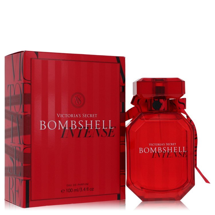 Bombshell Intense by Victoria's Secret Eau De Parfum Spray 3.4 oz (Women) - Nexusni