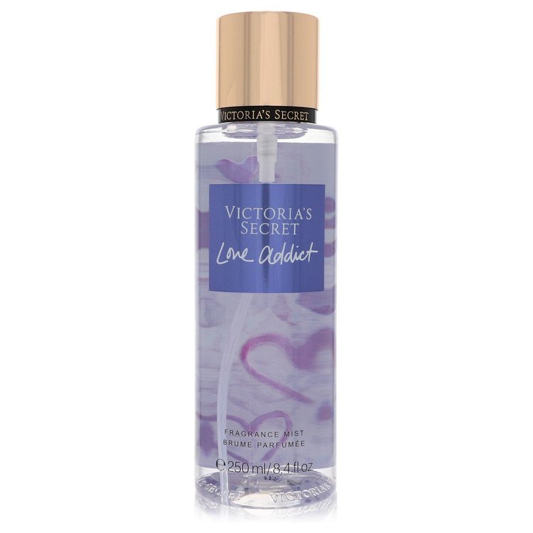 Victoria's Secret Love Addict by Victoria's Secret Fragrance Mist Spray 8.4 oz (Women) - Nexusni