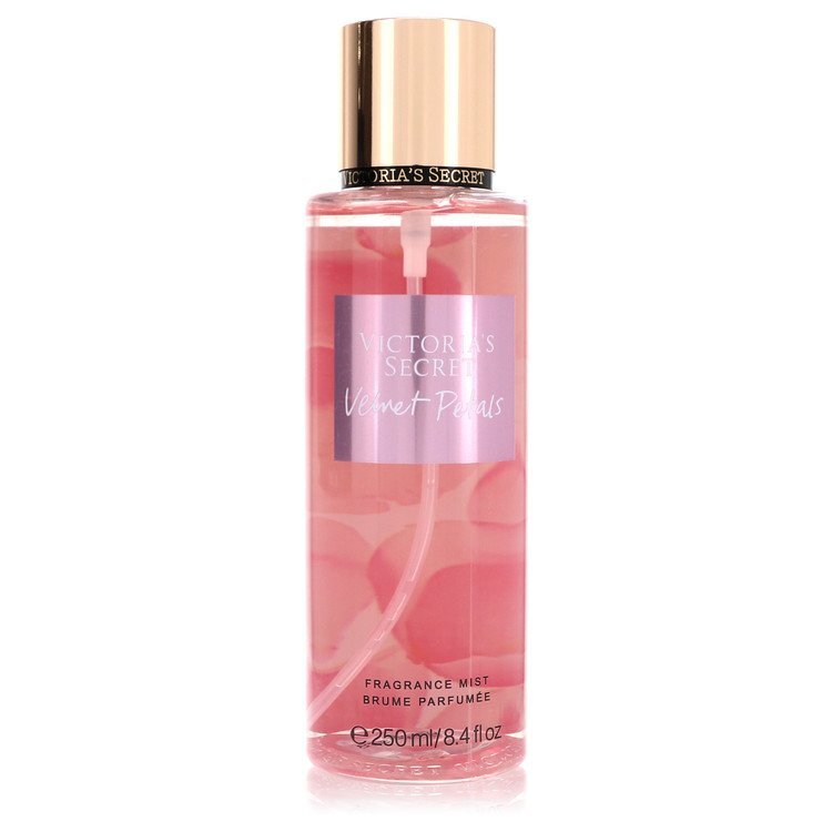 Victoria's Secret Velvet Petals by Victoria's Secret Fragrance Mist Spray 8.4 oz (Women) - Nexusni