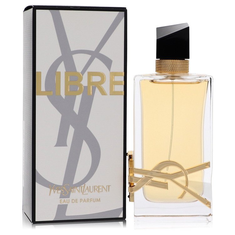 Libre by Yves Saint Laurent Eau De Parfum Spray 3 oz (Women) - Nexusni