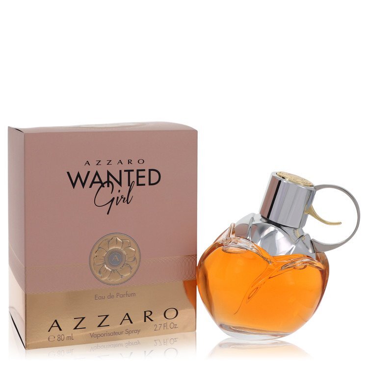 Azzaro Wanted Girl by Azzaro Eau De Parfum Spray 2.7 oz (Women) - Nexusni