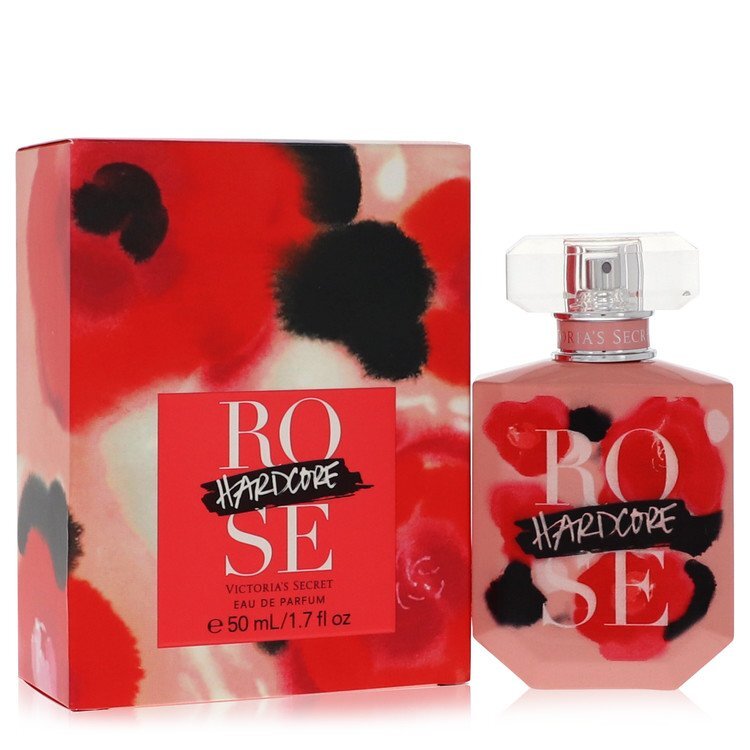 Victoria's Secret Hardcore Rose by Victoria's Secret Eau De Parfum Spray 1.7 oz (Women) - Nexusni