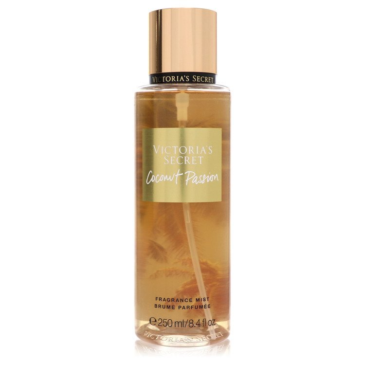 Victoria's Secret Coconut Passion by Victoria's Secret Fragrance Mist Spray 8.4 oz (Women) - Nexusni