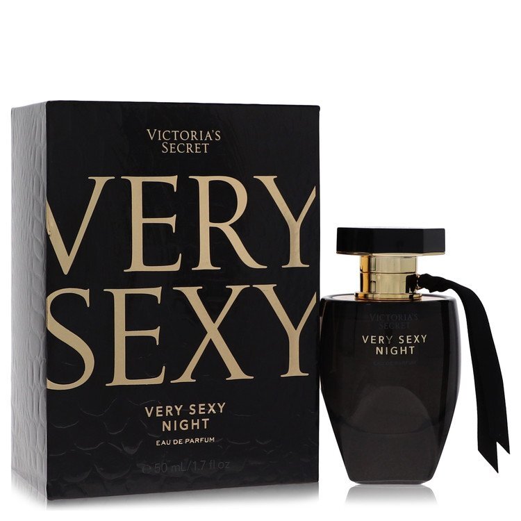 Very Sexy Night by Victoria's Secret Eau De Parfum Spray 1.7 oz (Women) - Nexusni