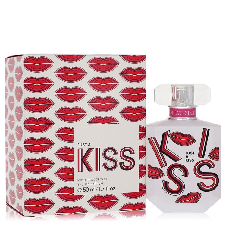 Just a Kiss by Victoria's Secret Eau De Parfum Spray 1.7 oz (Women) - Nexusni