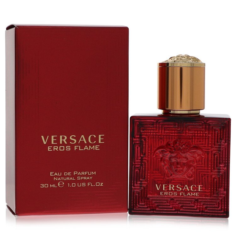 Versace Eros Flame Men's 1 oz Eau De Parfum Spray - Nexusni