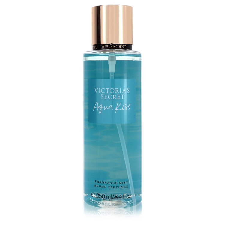 Victoria's Secret Aqua Kiss by Victoria's Secret Fragrance Mist Spray 8.4 oz (Women) - Nexusni