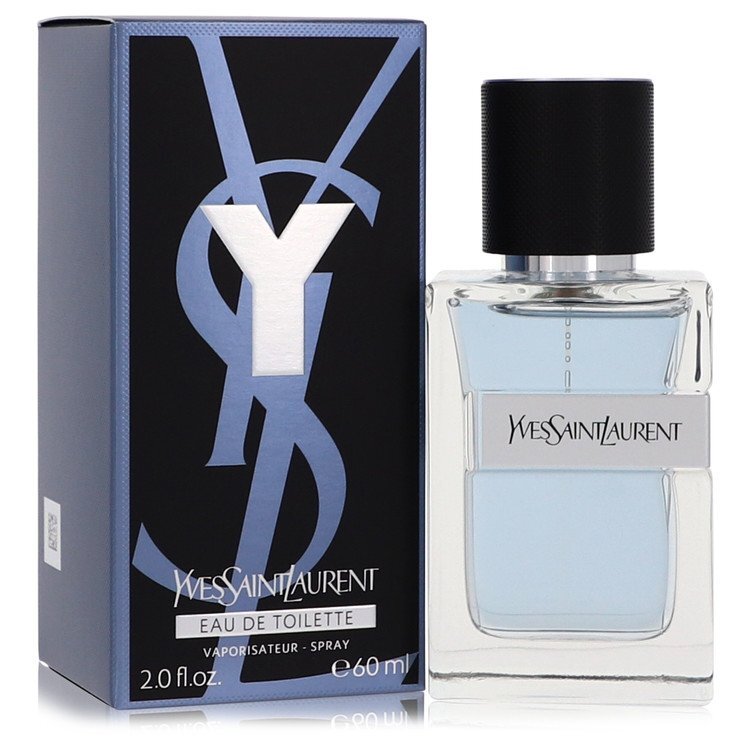 Y by Yves Saint Laurent Eau De Toilette Spray 2 oz (Men) - Nexusni