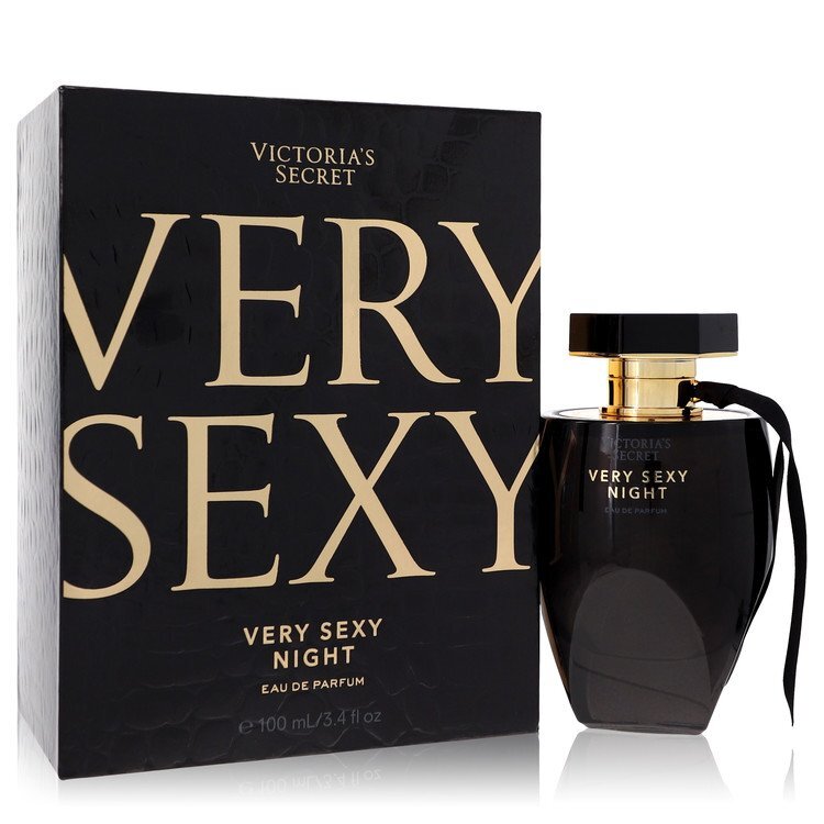 Very Sexy Night by Victoria's Secret Eau De Parfum Spray 3.4 oz (Women) - Nexusni