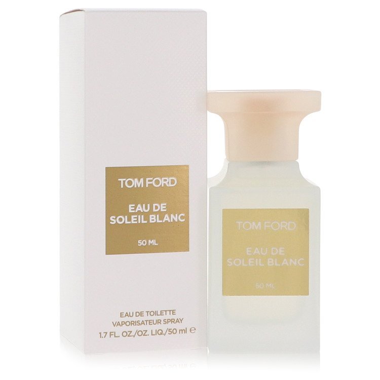 Tom Ford Eau De Soleil Blanc by Tom Ford Eau De Toilette Spray 1.7 oz (Women) - Nexusni