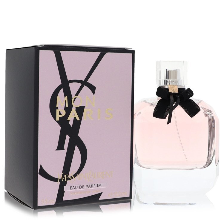 Mon Paris by Yves Saint Laurent Eau De Parfum Spray 5 oz (Women) - Nexusni