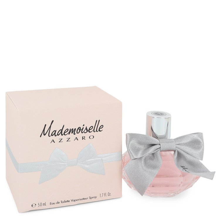 Azzaro Mademoiselle by Azzaro Eau De Toilette Spray 1.7 oz (Women) - Nexusni