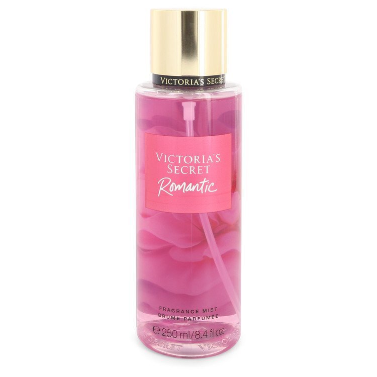 Victoria's Secret Romantic by Victoria's Secret Fragrance Mist 8.4 oz (Women) - Nexusni