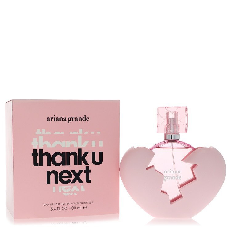 Ariana Grande Thank U Next by Ariana Grande Eau De Parfum Spray 3.4 oz (Women) - Nexusni