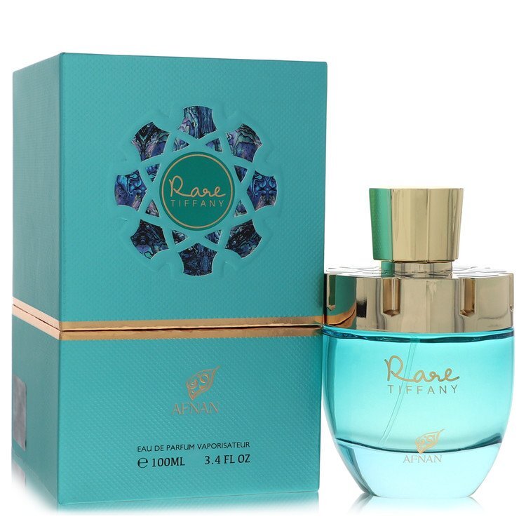 Afnan Rare Tiffany by Afnan Eau De Parfum Spray 3.4 oz (Women) - Nexusni