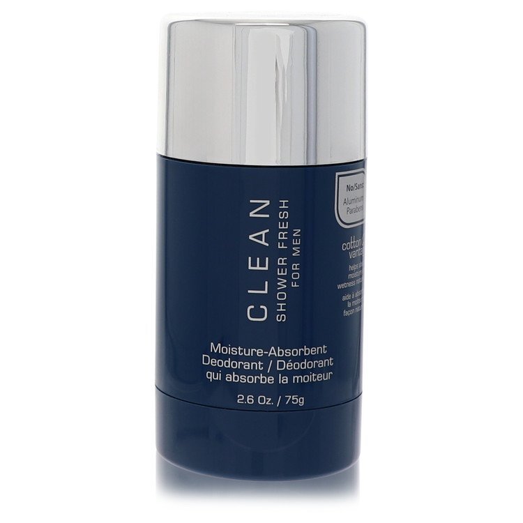 Clean Shower Fresh by Clean Deodorant Stick 2.6 oz (Men) - Nexusni