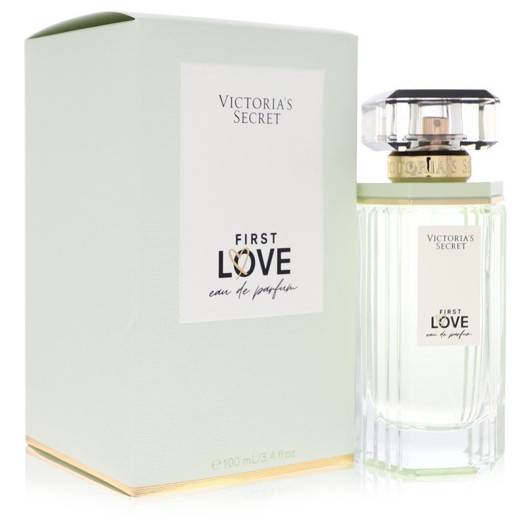 Victoria's Secret First Love by Victoria's Secret Eau De Parfum Spray 3.4 oz (Women) - Nexusni