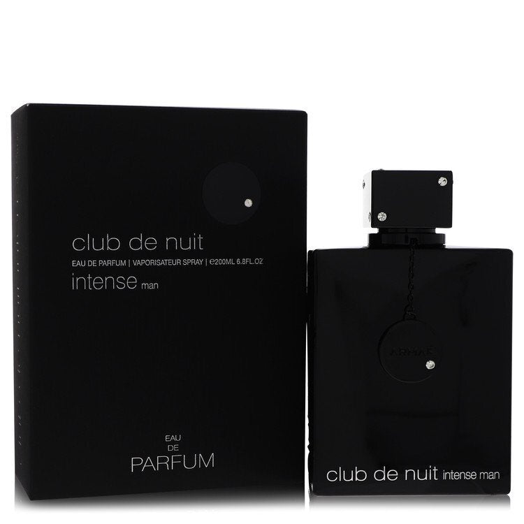 Club De Nuit Intense by Armaf Eau De Parfum Spray 6.8 oz (Men) - Nexusni