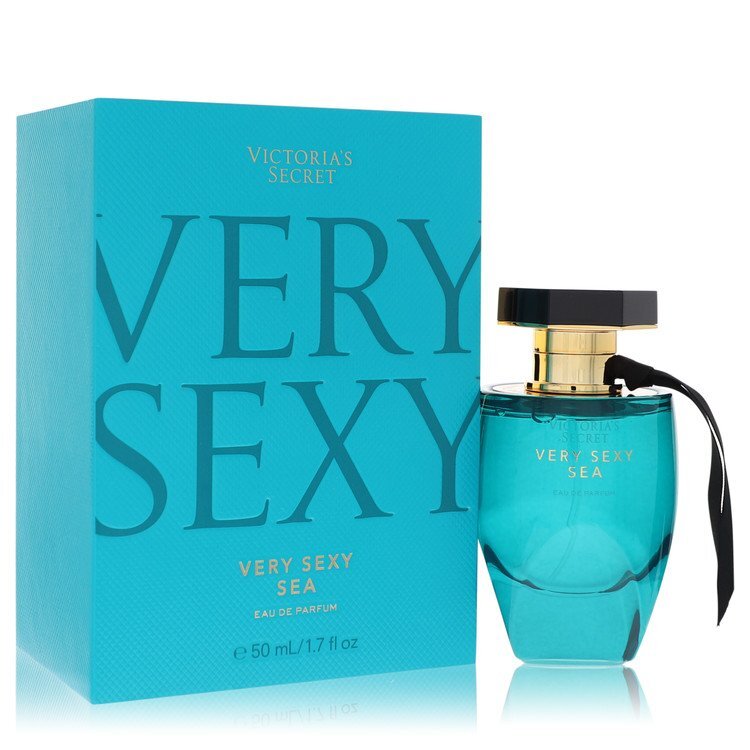 Very Sexy Sea by Victoria's Secret Eau De Parfum Spray 1.7 oz (Women) - Nexusni